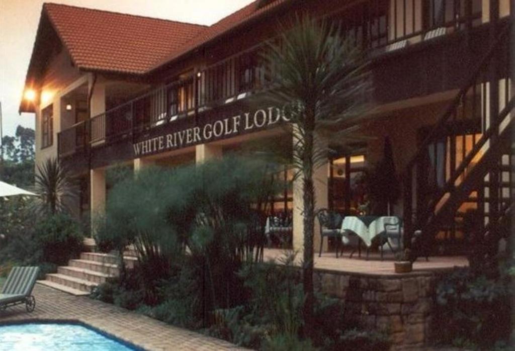 White River Golf Lodge Exterior photo