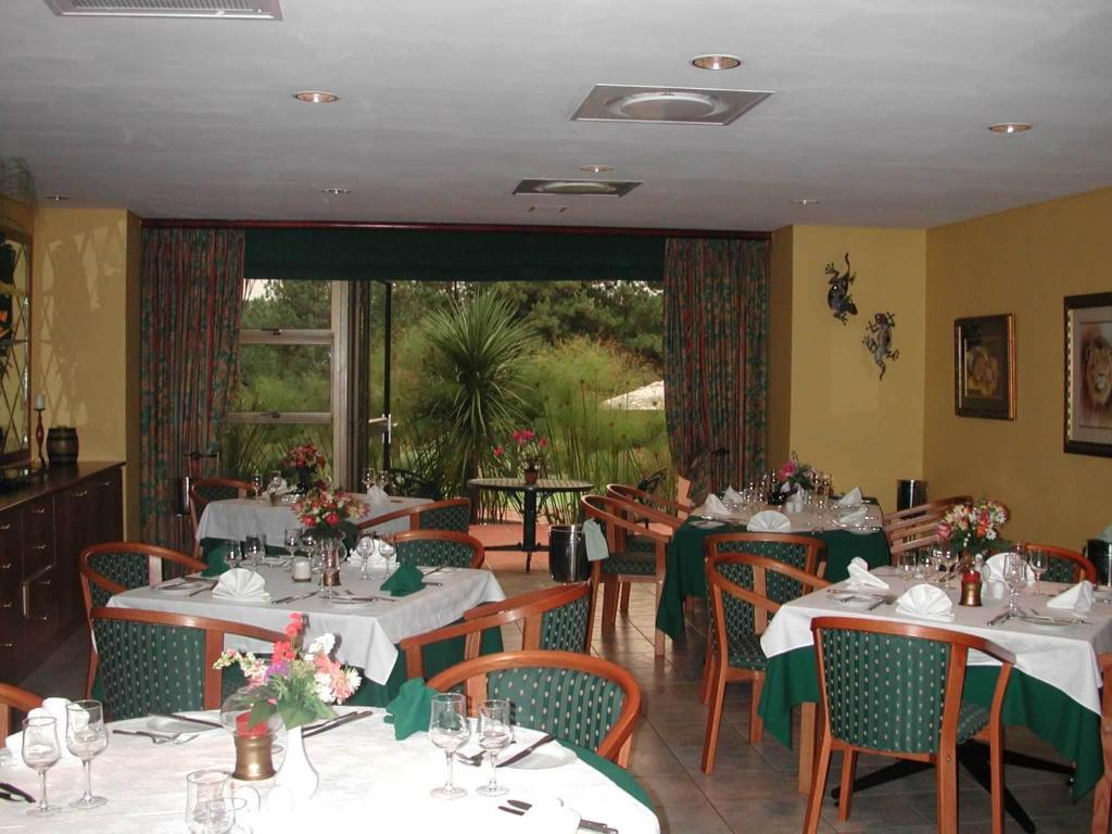 White River Golf Lodge Exterior photo