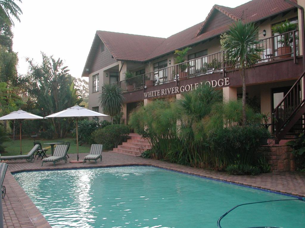 White River Golf Lodge Exterior photo
