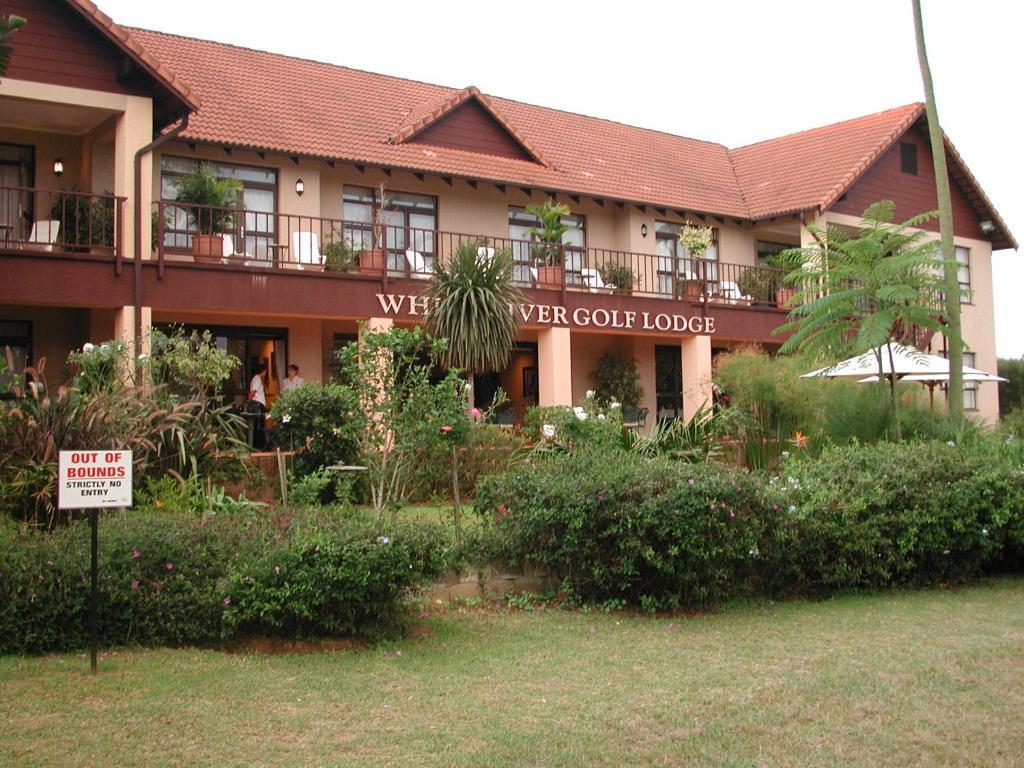 White River Golf Lodge Exterior photo
