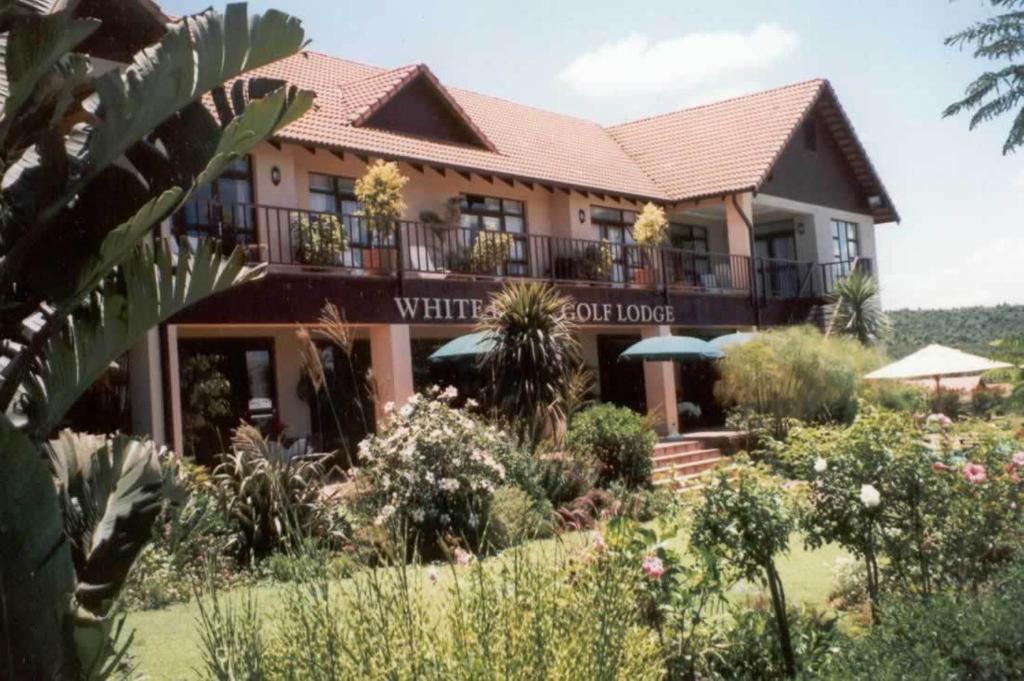 White River Golf Lodge Exterior photo